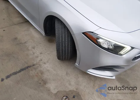 2020 Mercedes-Benz A 220 4Matic из США, поврежденный, VIN W1K3G4FB7LJ219034